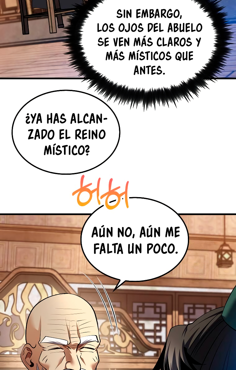La reencarnación del doctor Capitulo 177 página 43