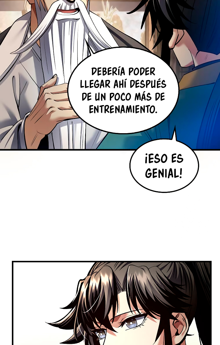 La reencarnación del doctor Capitulo 177 página 44