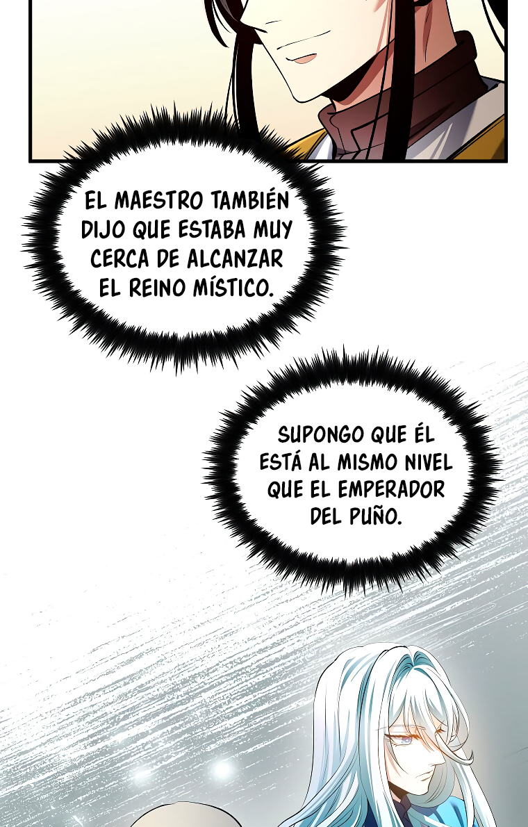 La reencarnación del doctor Capitulo 177 página 45
