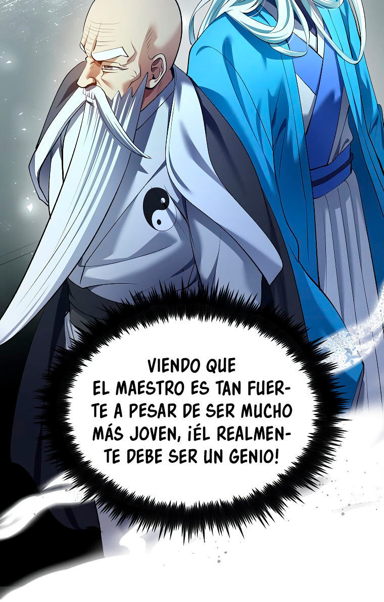 La reencarnación del doctor Capitulo 177 página 46
