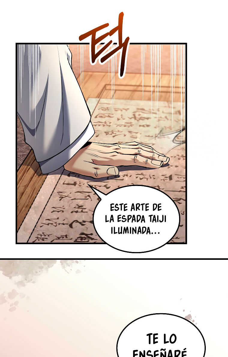 La reencarnación del doctor Capitulo 177 página 47