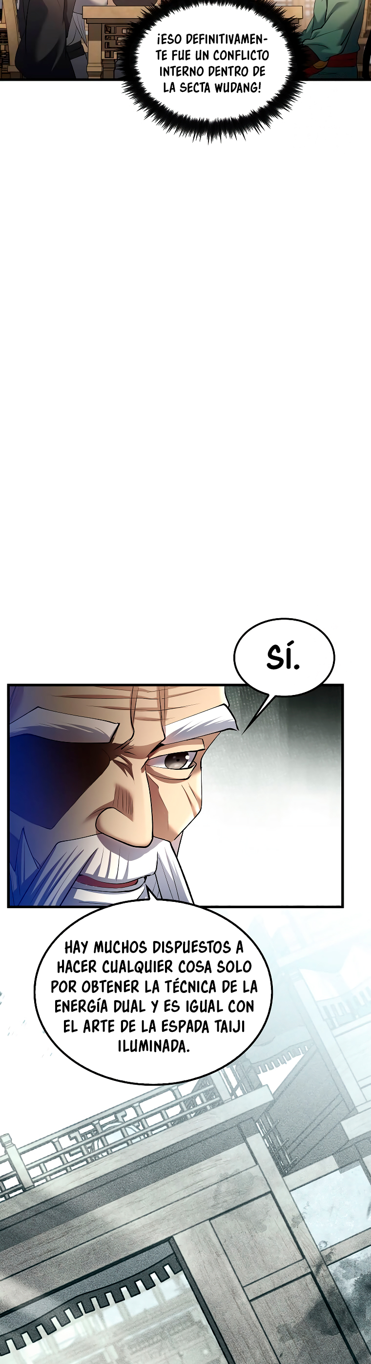 La reencarnación del doctor Capitulo 177 página 7