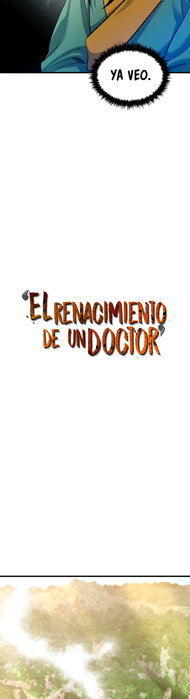 La reencarnación del doctor Capitulo 177 página 9