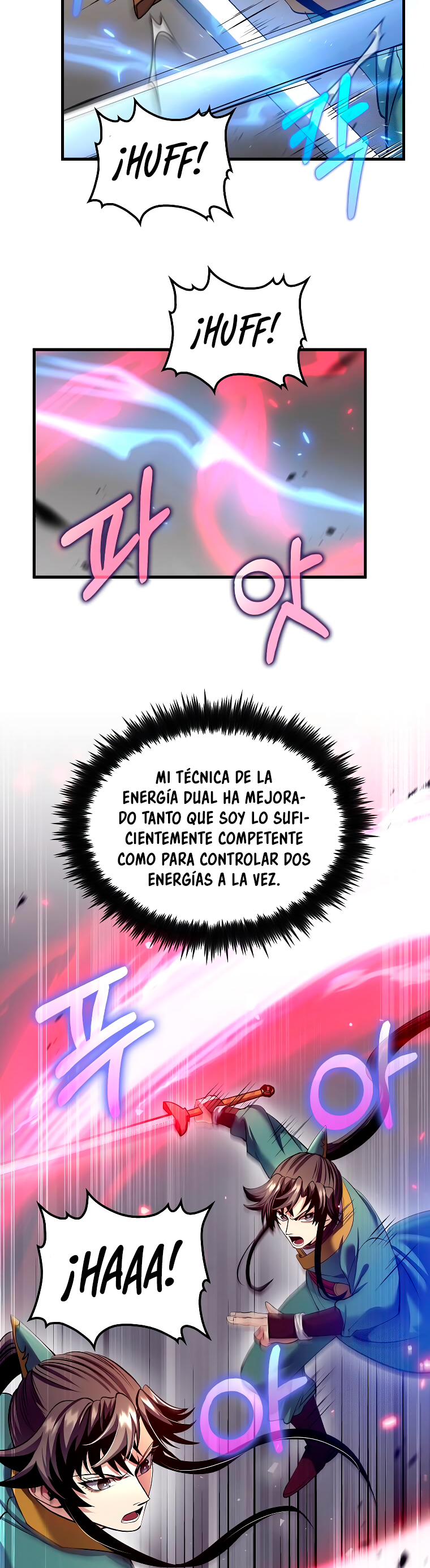 La reencarnación del doctor Capitulo 178 página 17
