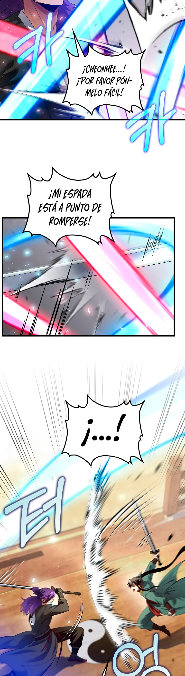La reencarnación del doctor Capitulo 178 página 19