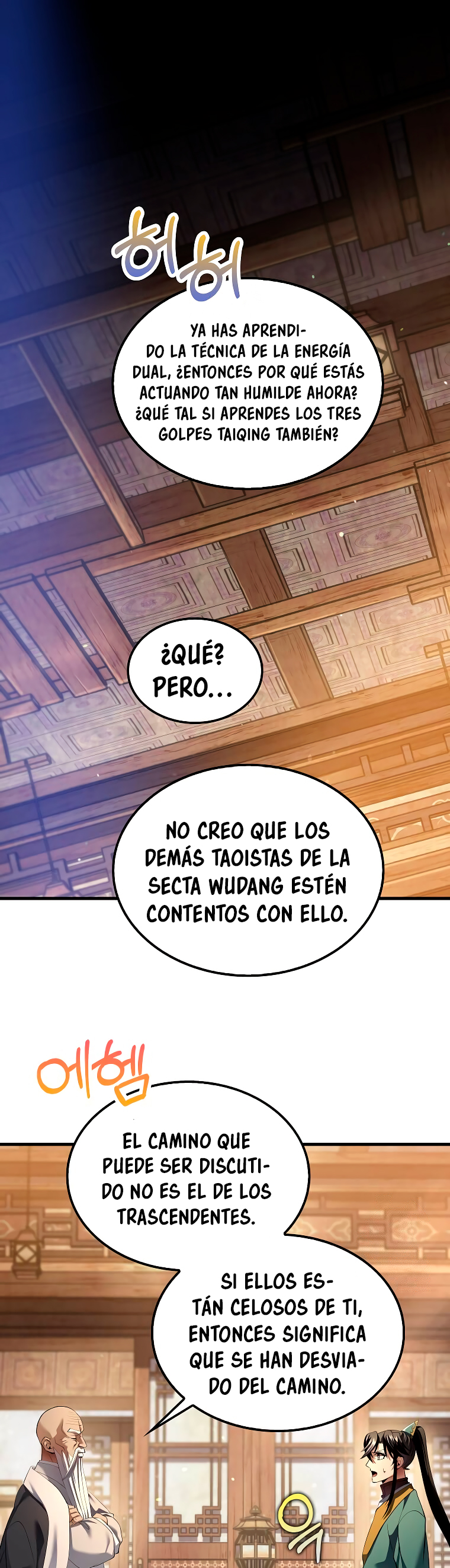 La reencarnación del doctor Capitulo 178 página 2