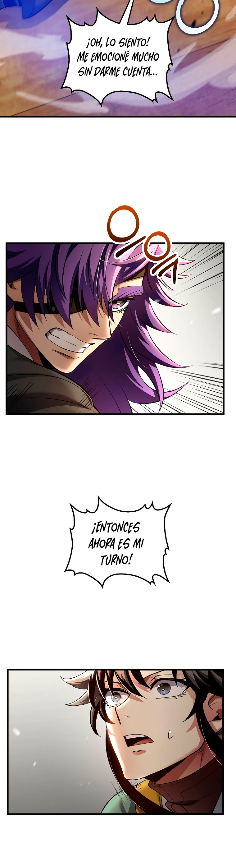 La reencarnación del doctor Capitulo 178 página 20