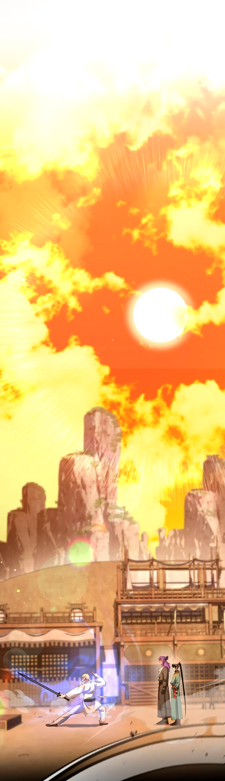 La reencarnación del doctor Capitulo 178 página 29