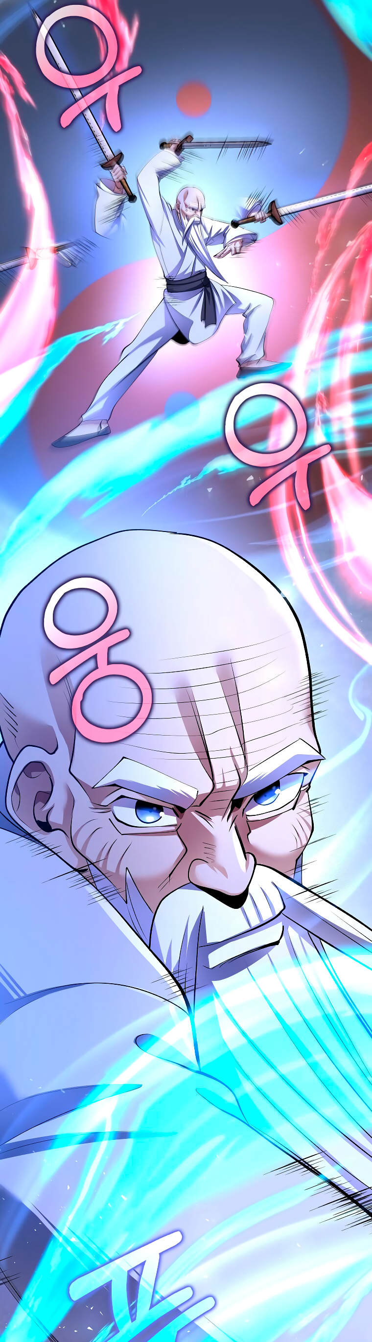 La reencarnación del doctor Capitulo 178 página 32