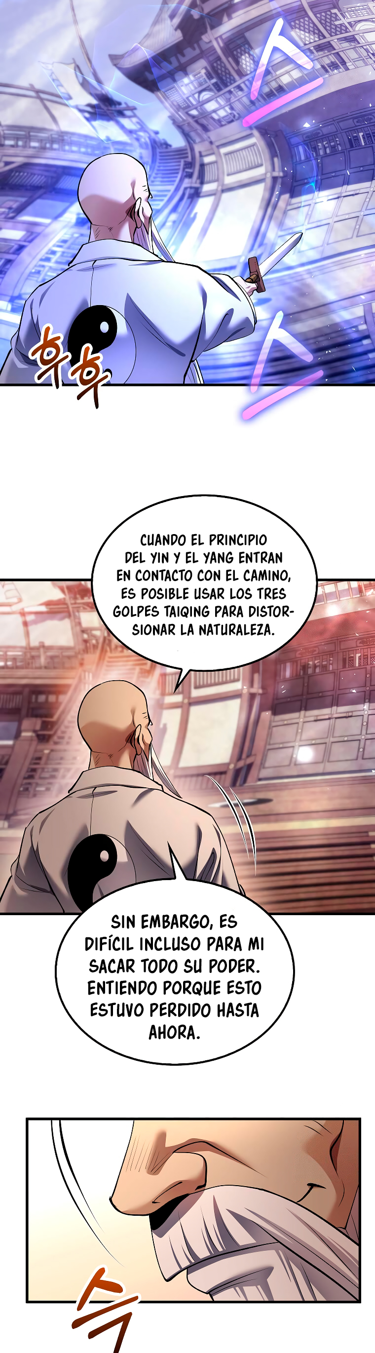 La reencarnación del doctor Capitulo 178 página 35