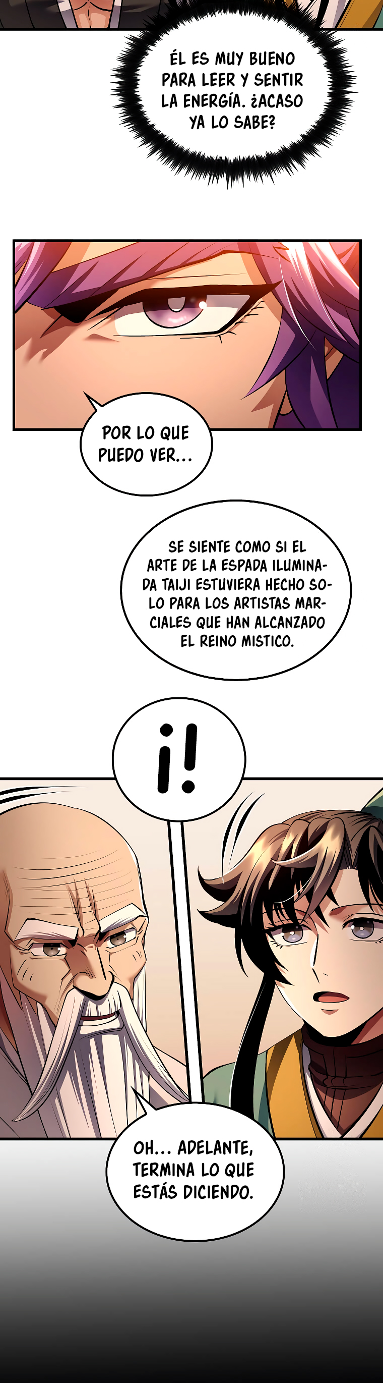 La reencarnación del doctor Capitulo 178 página 37