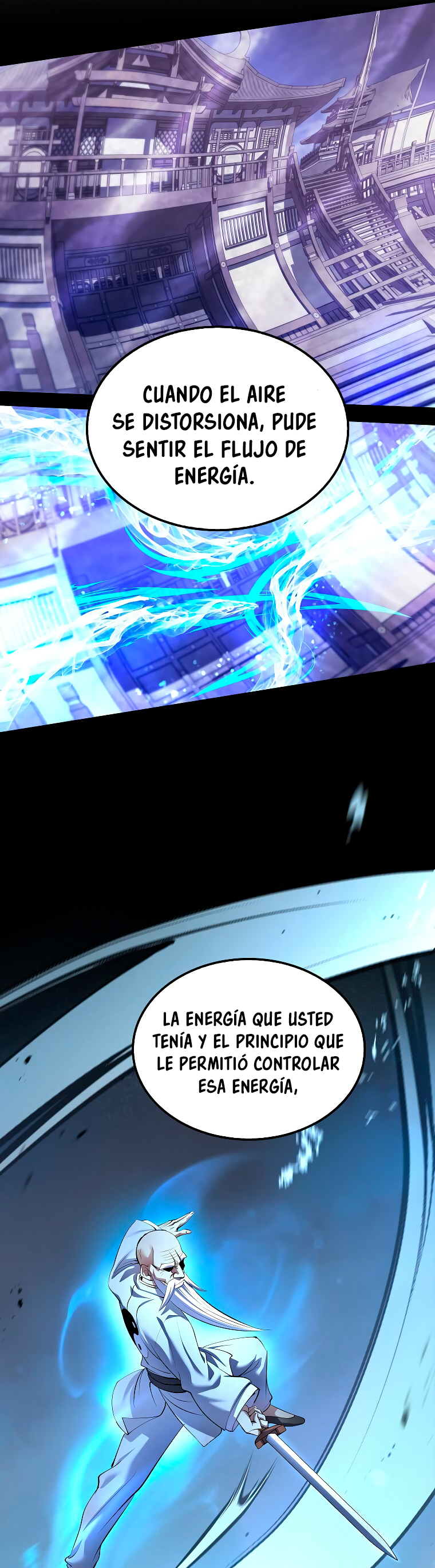 La reencarnación del doctor Capitulo 178 página 38