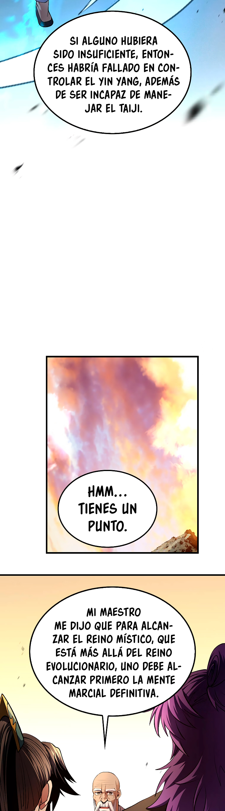 La reencarnación del doctor Capitulo 178 página 39