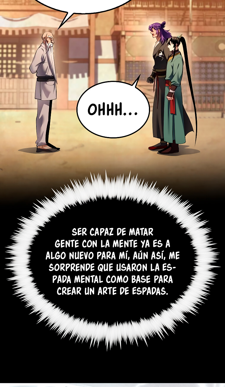 La reencarnación del doctor Capitulo 178 página 44