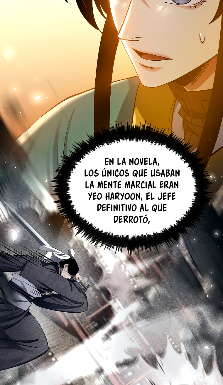 La reencarnación del doctor Capitulo 178 página 47
