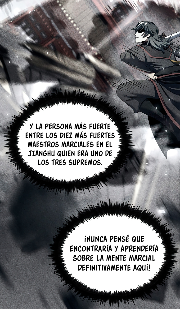 La reencarnación del doctor Capitulo 178 página 48