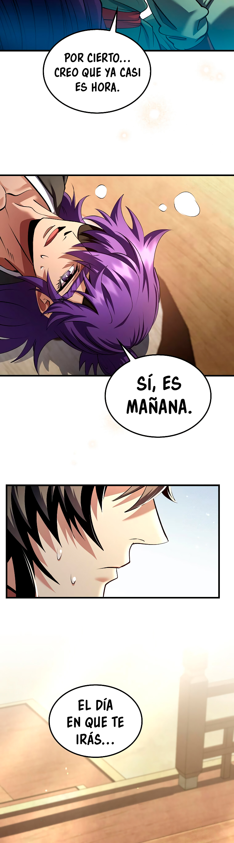 La reencarnación del doctor Capitulo 179 página 11