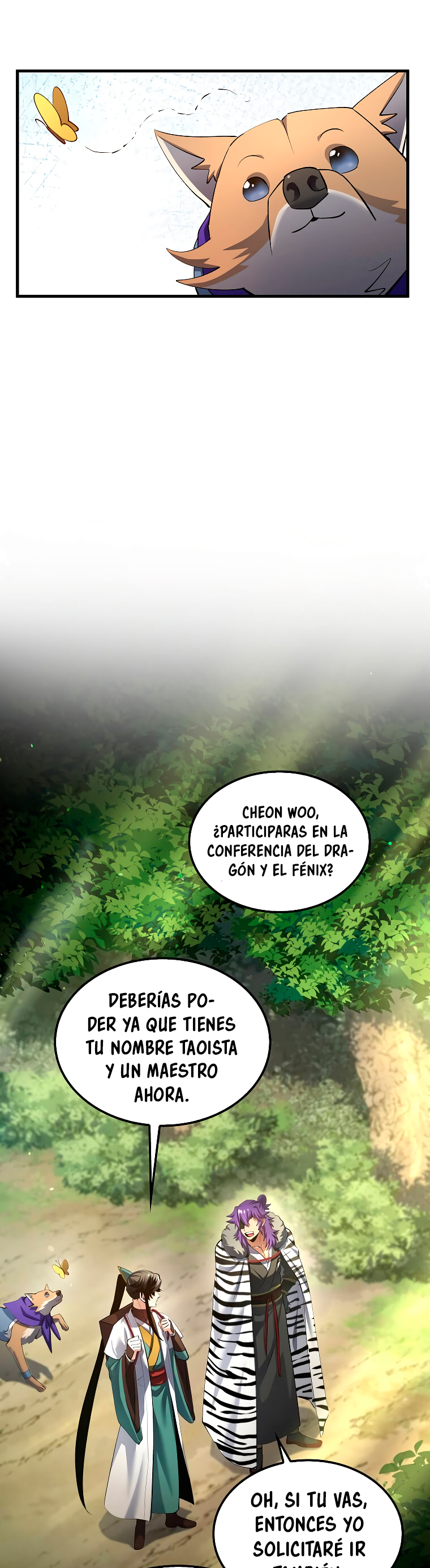 La reencarnación del doctor Capitulo 179 página 15