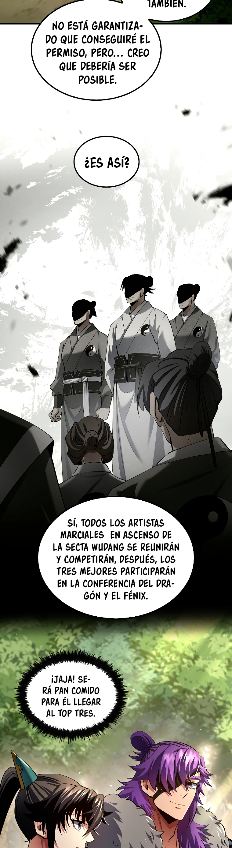 La reencarnación del doctor Capitulo 179 página 16