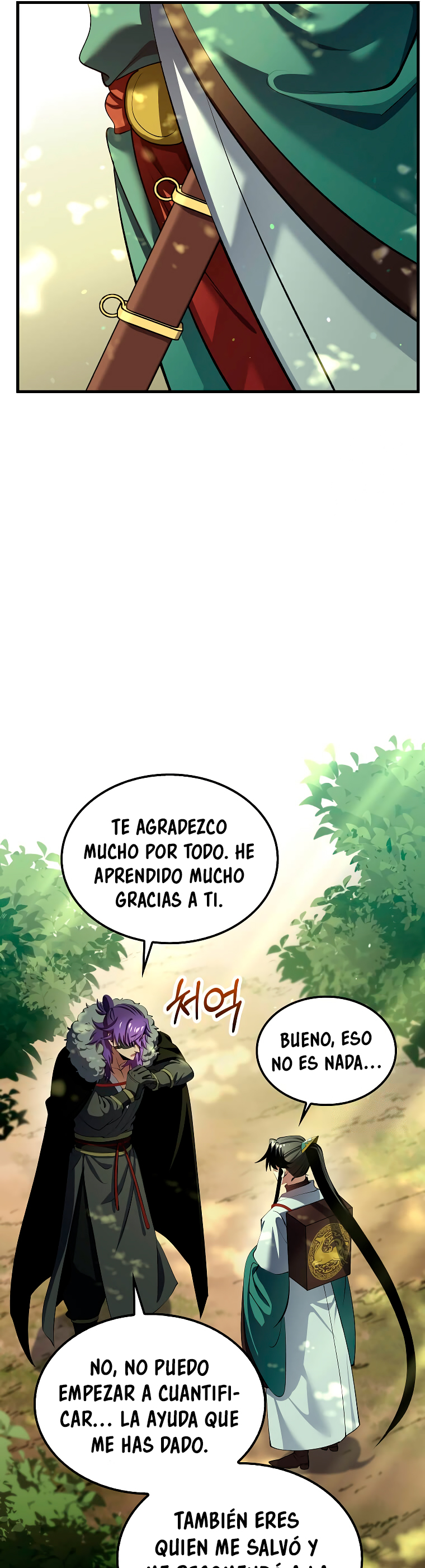 La reencarnación del doctor Capitulo 179 página 22