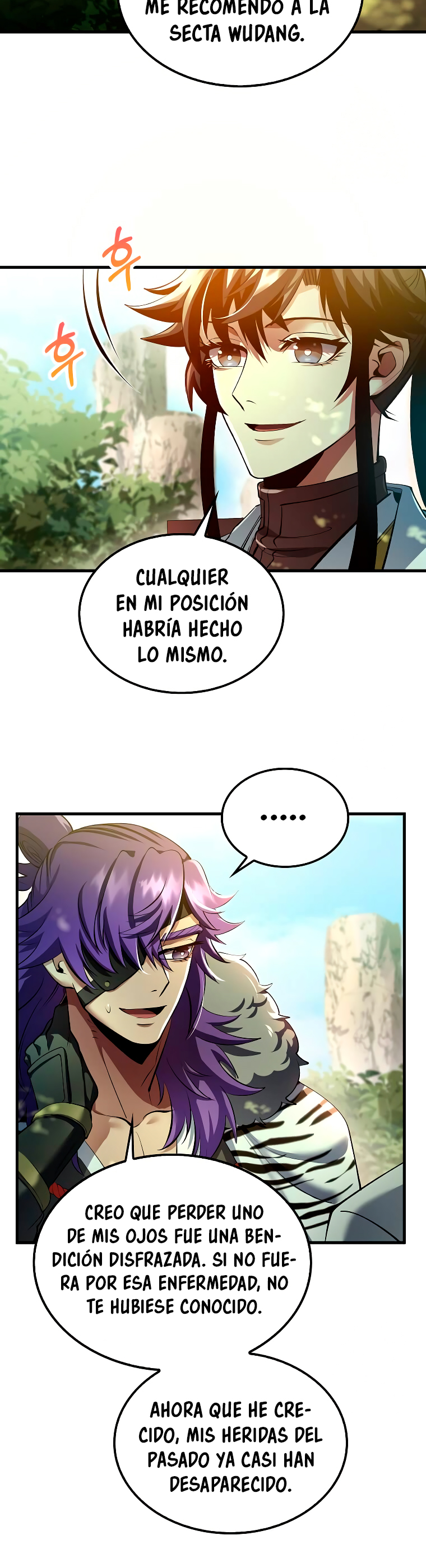 La reencarnación del doctor Capitulo 179 página 23