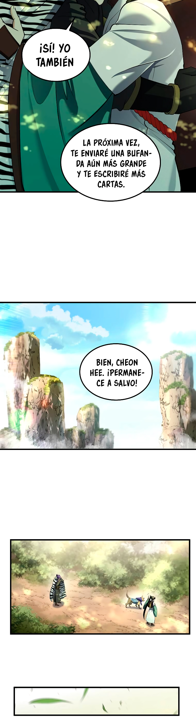 La reencarnación del doctor Capitulo 179 página 26
