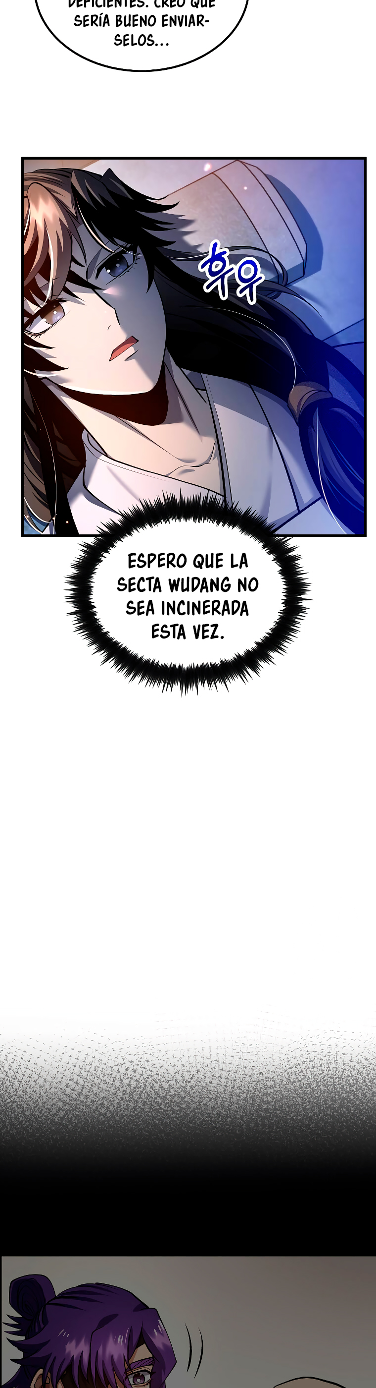 La reencarnación del doctor Capitulo 179 página 33