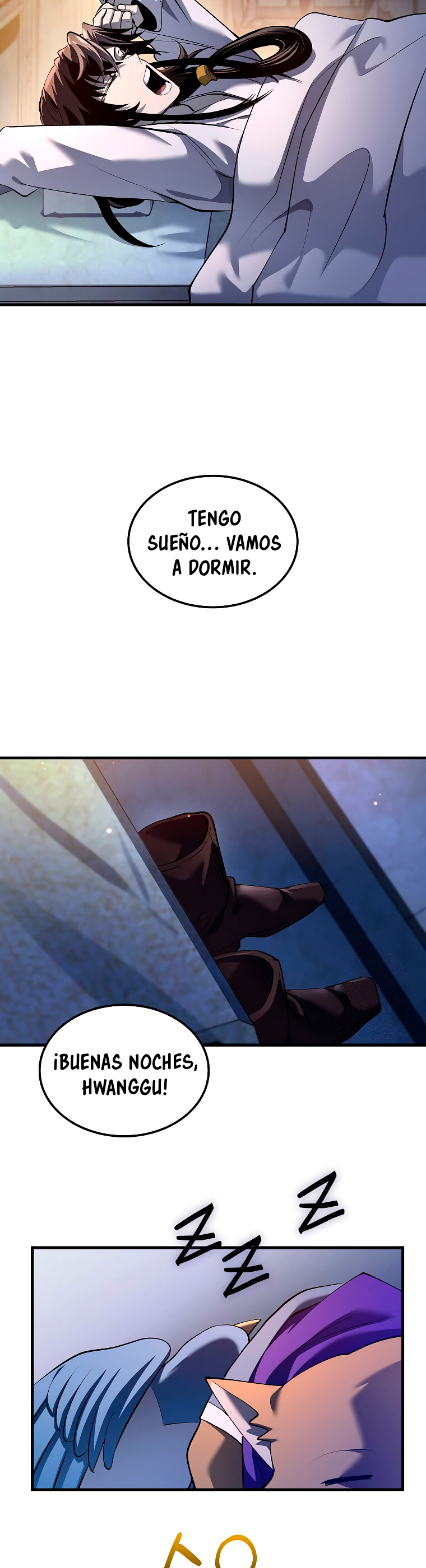La reencarnación del doctor Capitulo 179 página 35