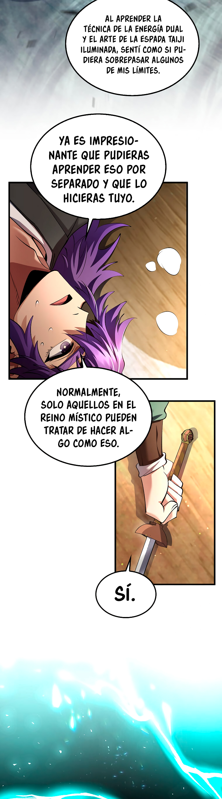 La reencarnación del doctor Capitulo 179 página 4