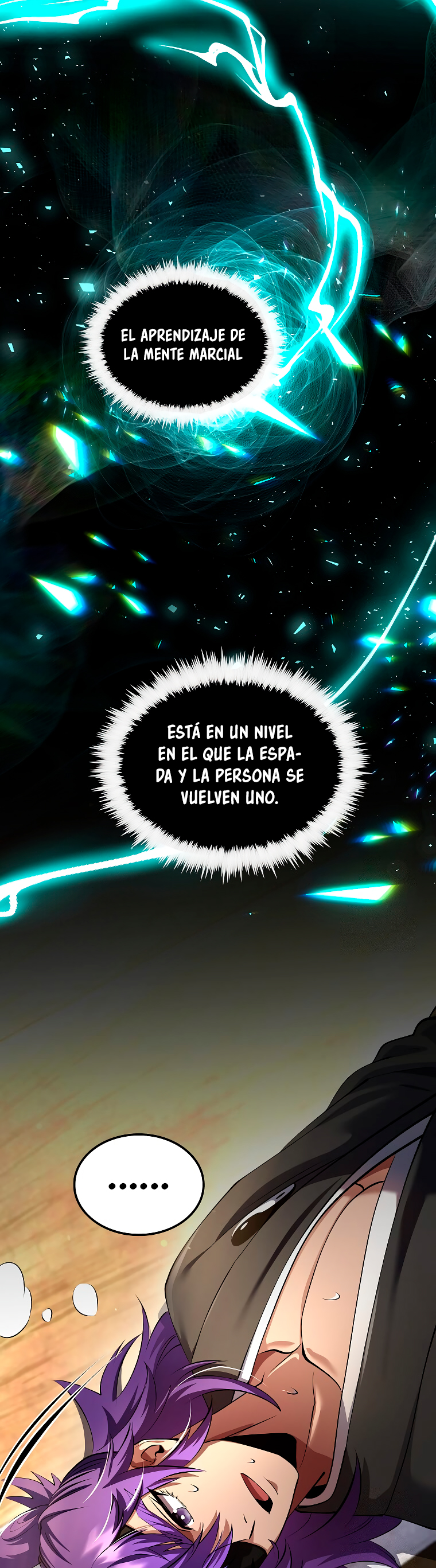 La reencarnación del doctor Capitulo 179 página 5