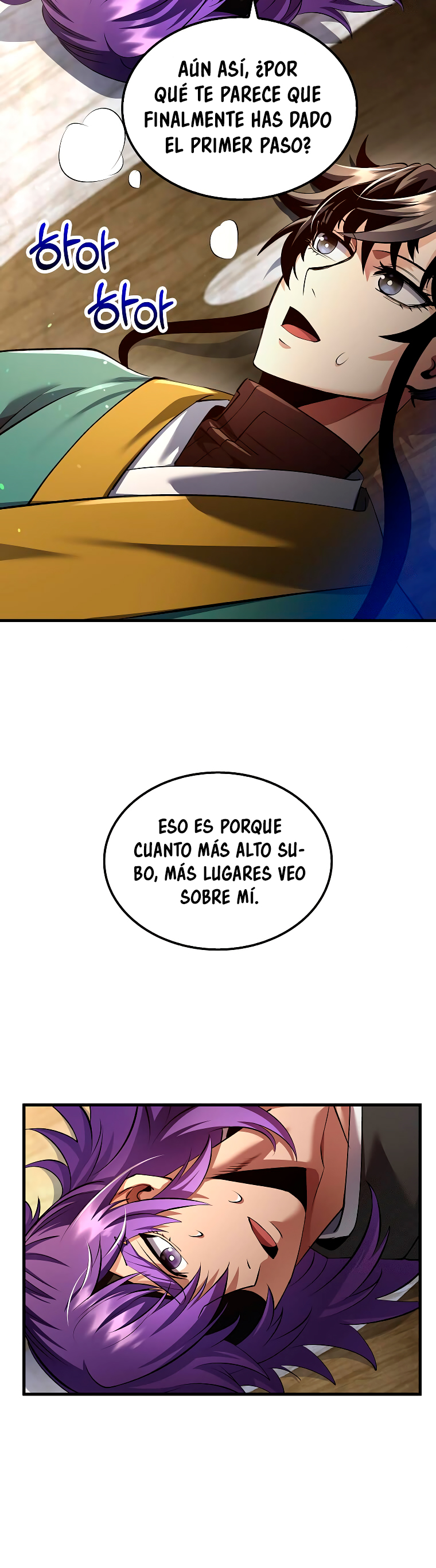 La reencarnación del doctor Capitulo 179 página 6