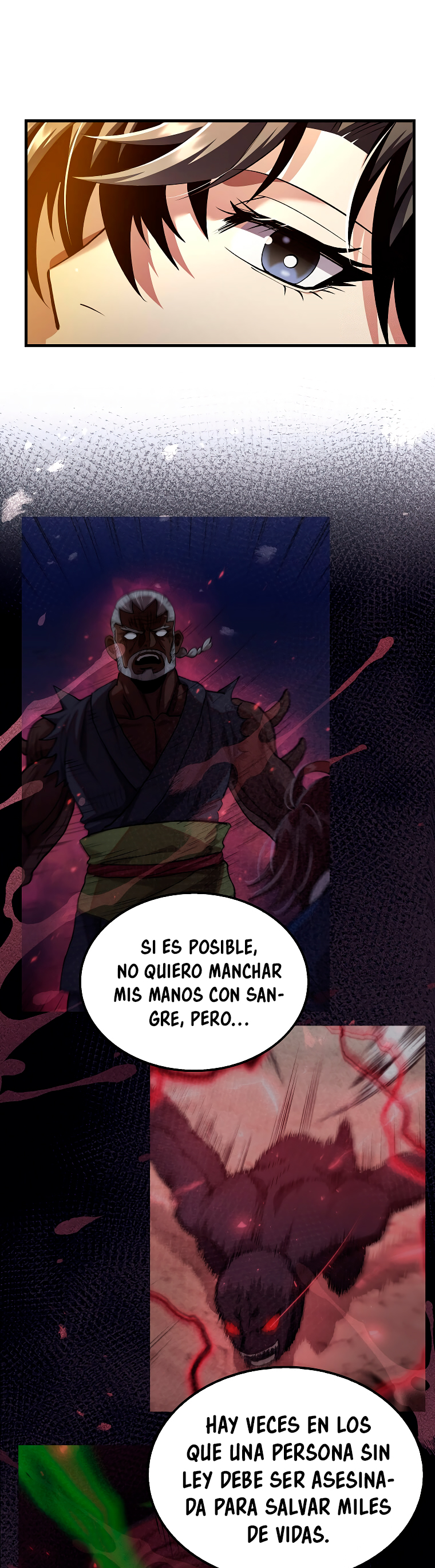 La reencarnación del doctor Capitulo 179 página 9