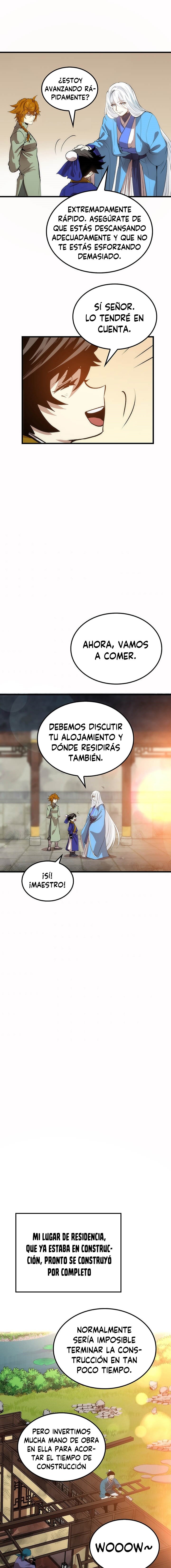 La reencarnación del doctor Capitulo 18 página 13