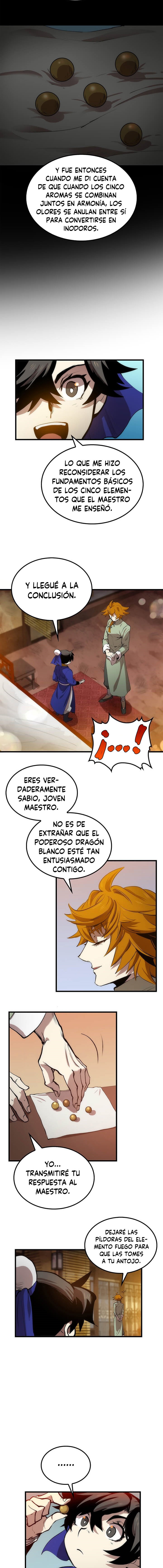 La reencarnación del doctor Capitulo 18 página 4
