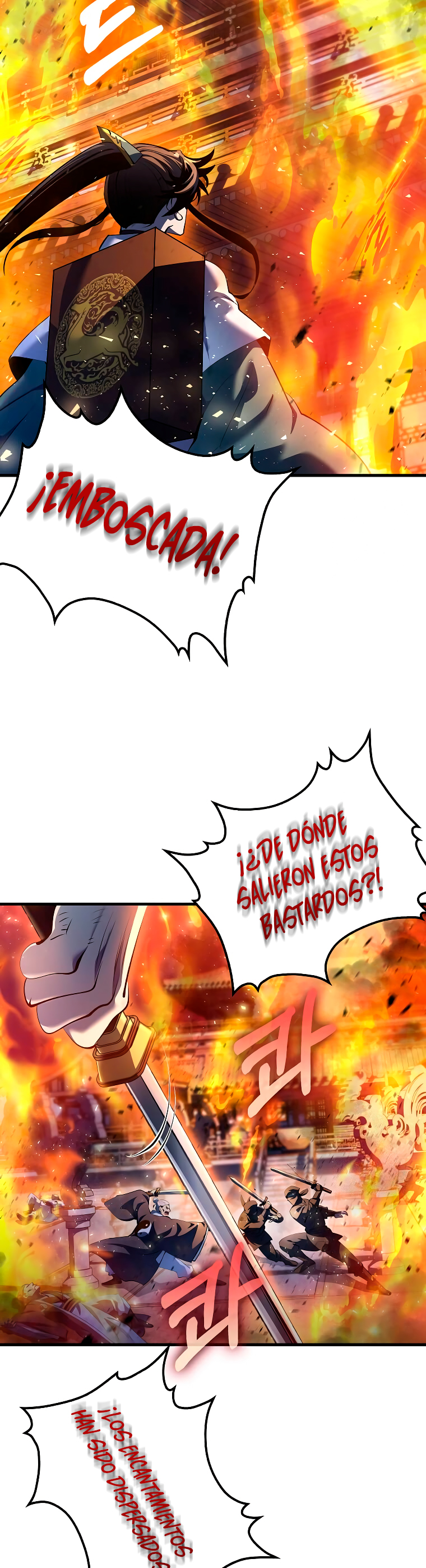 La reencarnación del doctor Capitulo 180 página 13