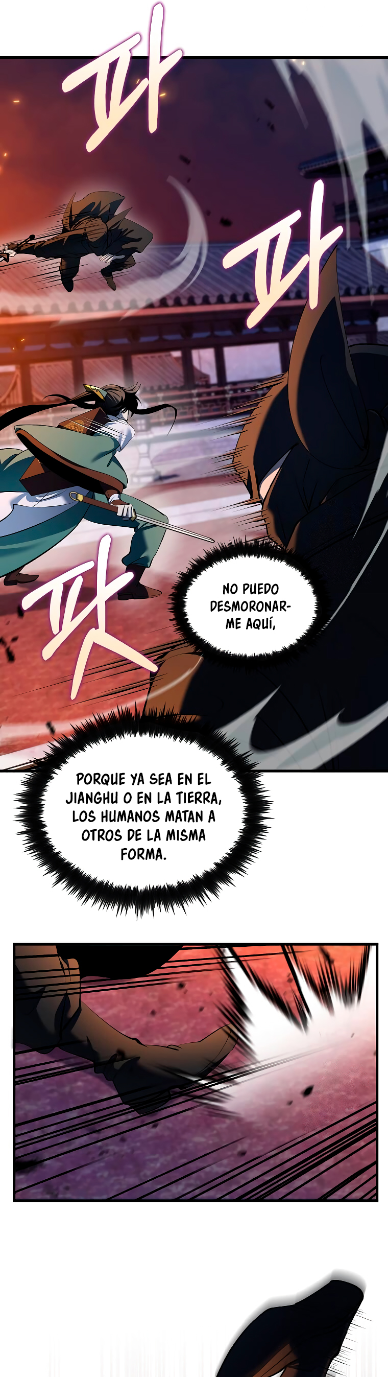 La reencarnación del doctor Capitulo 180 página 22