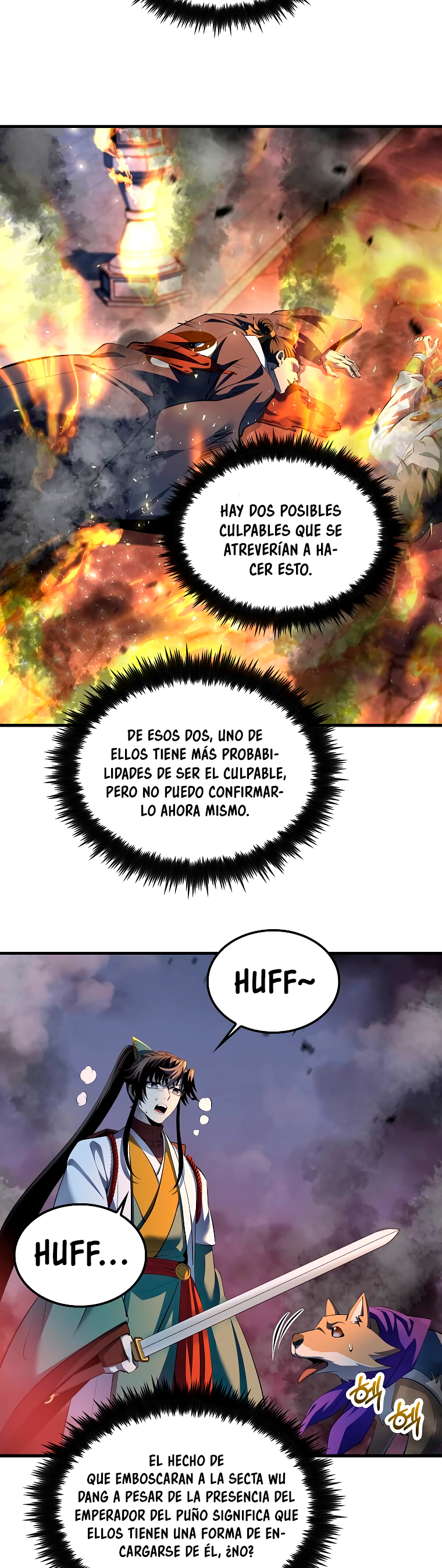 La reencarnación del doctor Capitulo 180 página 27