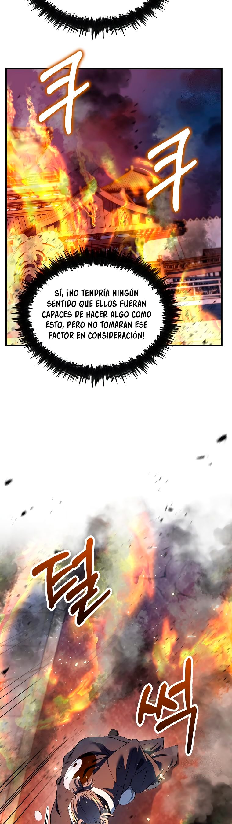 La reencarnación del doctor Capitulo 180 página 28