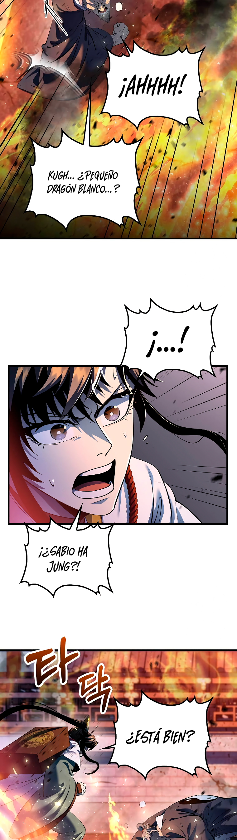 La reencarnación del doctor Capitulo 180 página 29