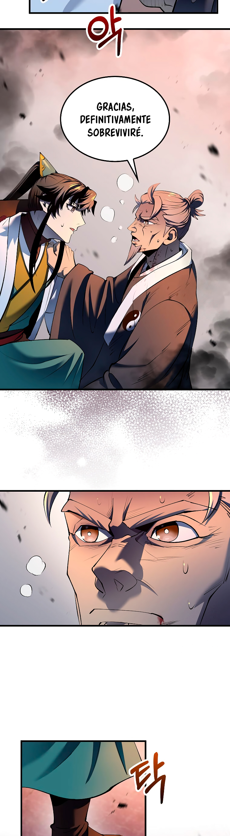 La reencarnación del doctor Capitulo 180 página 35
