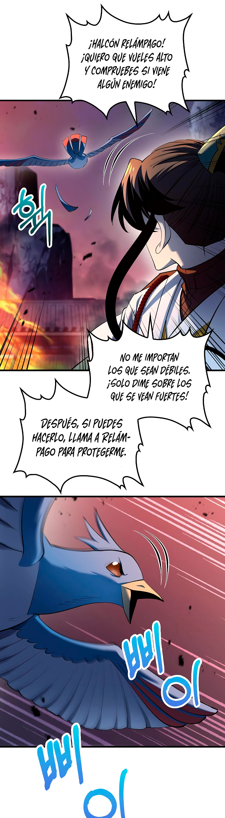 La reencarnación del doctor Capitulo 180 página 37