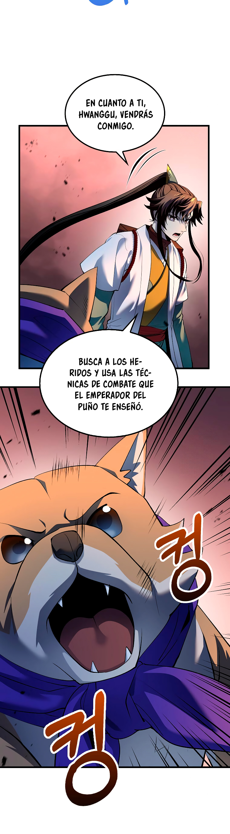 La reencarnación del doctor Capitulo 180 página 38