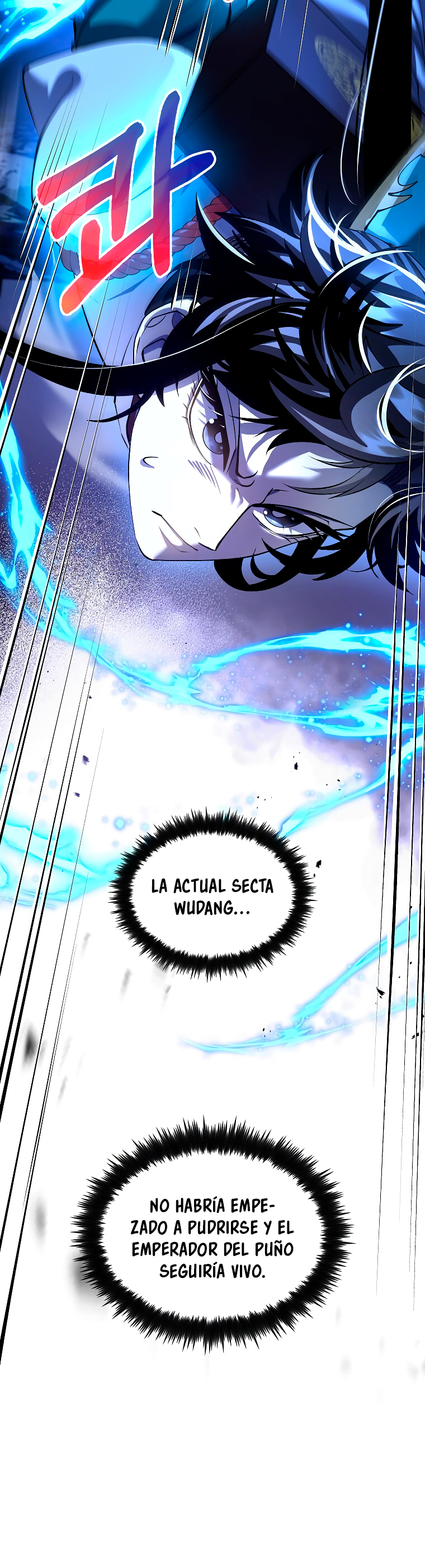 La reencarnación del doctor Capitulo 180 página 6