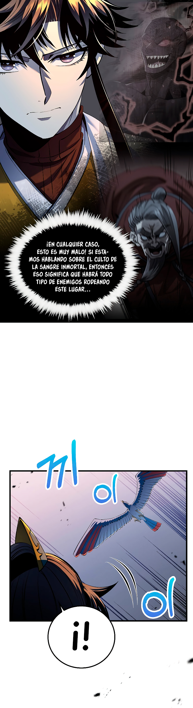 La reencarnación del doctor Capitulo 181 página 11