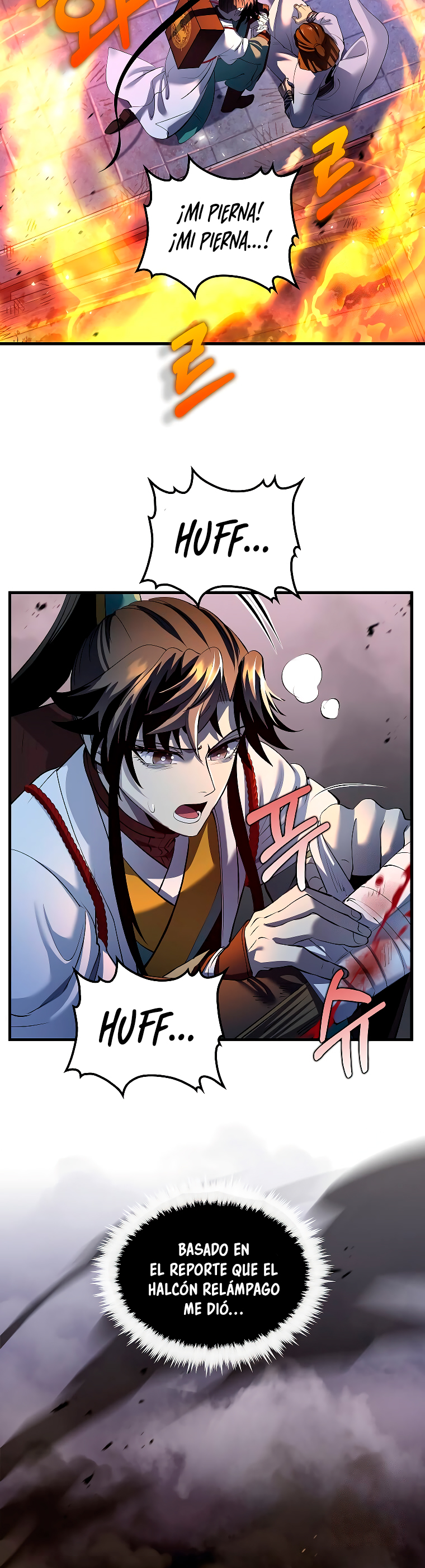 La reencarnación del doctor Capitulo 181 página 14