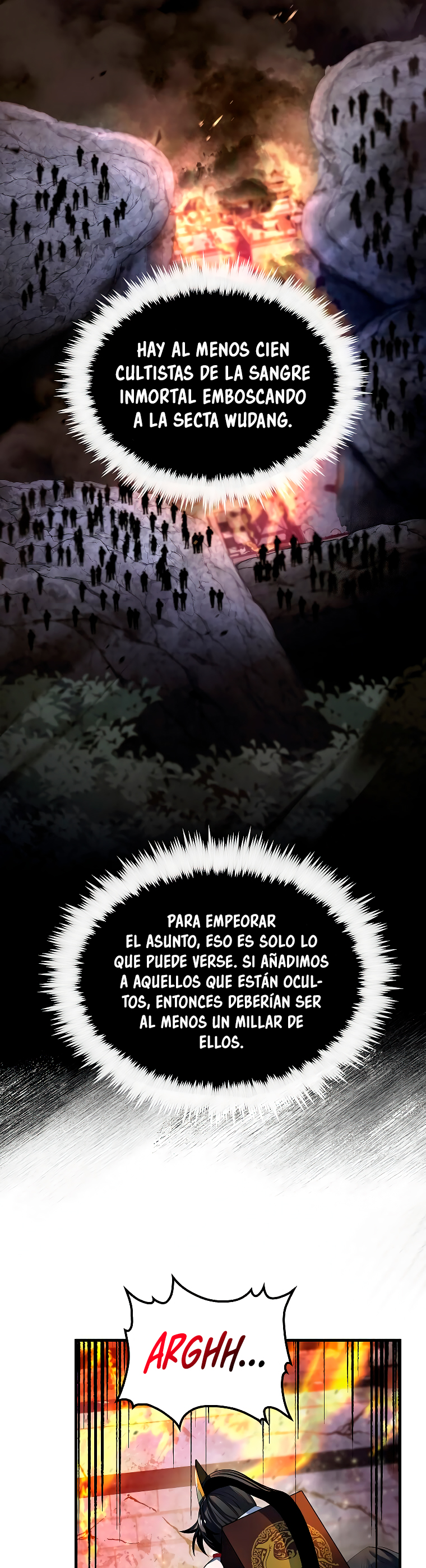 La reencarnación del doctor Capitulo 181 página 15