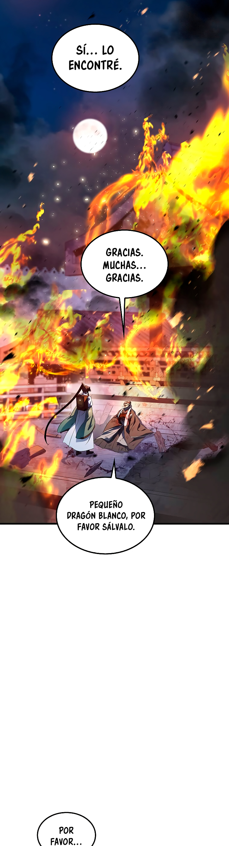 La reencarnación del doctor Capitulo 181 página 22