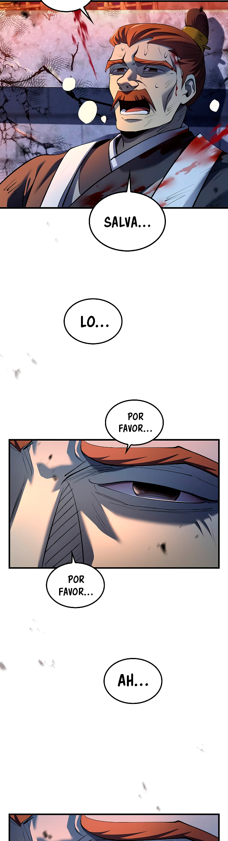 La reencarnación del doctor Capitulo 181 página 23