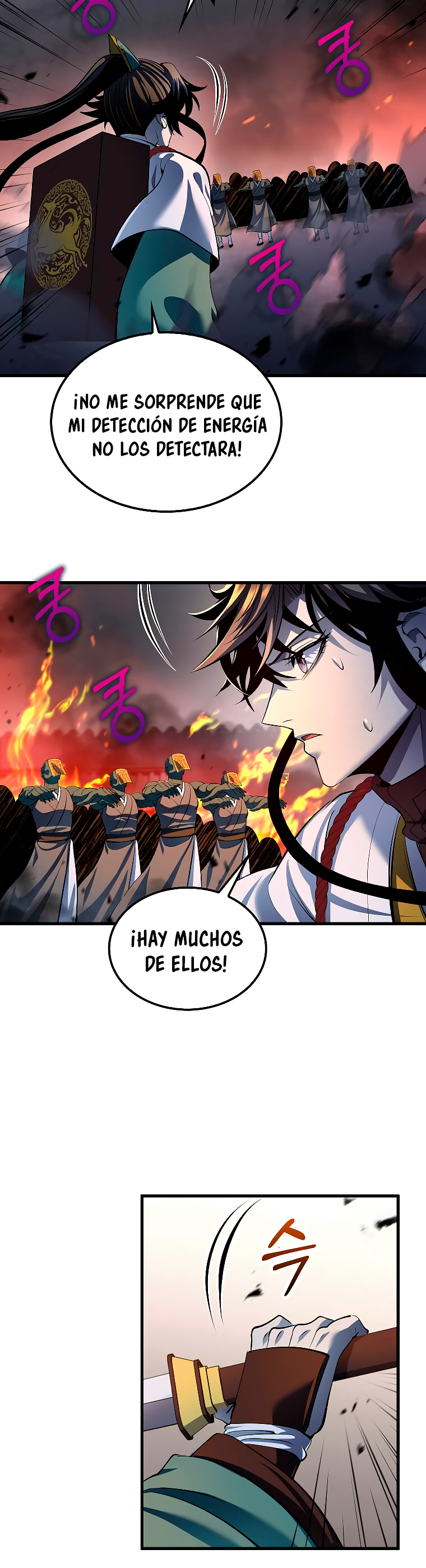 La reencarnación del doctor Capitulo 181 página 31
