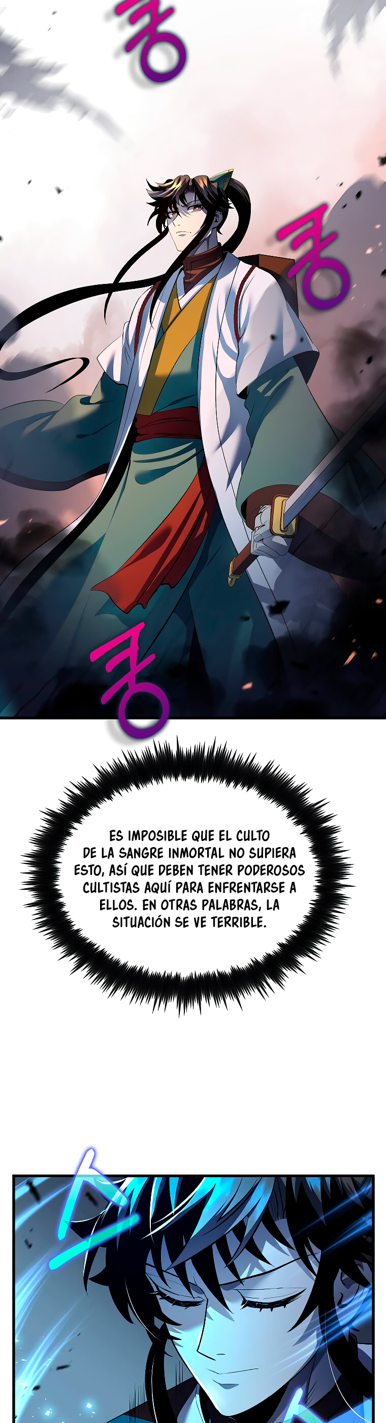 La reencarnación del doctor Capitulo 181 página 33